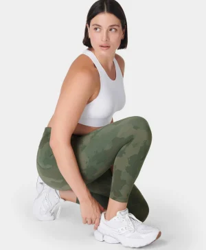 Sweaty Betty Power 7/8 Workout Leggings- Pocketed
